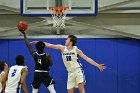 MBBall vs Fisher  Men’s Basketball vs Fisher College. - Photo by Keith Nordstrom : Wheaton, Basketball